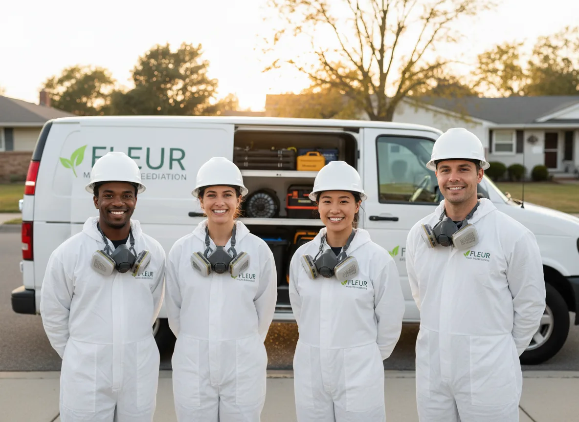 Mold Remediation company in Hunt, TX